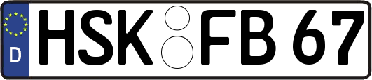 HSK-FB67