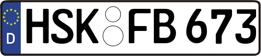 HSK-FB673