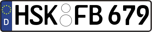 HSK-FB679