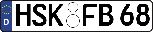 HSK-FB68