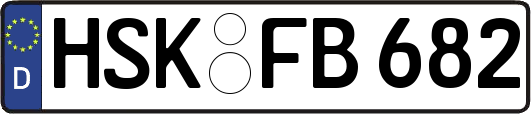 HSK-FB682
