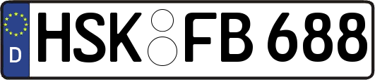 HSK-FB688