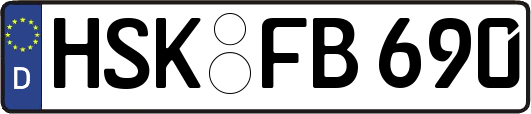 HSK-FB690
