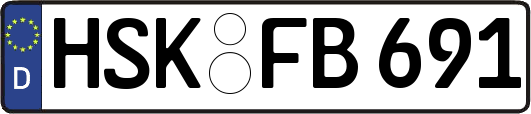 HSK-FB691