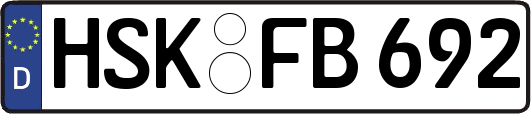 HSK-FB692