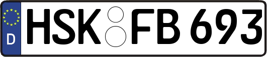 HSK-FB693