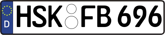HSK-FB696