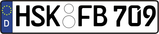HSK-FB709