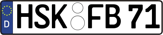 HSK-FB71
