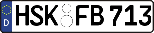 HSK-FB713