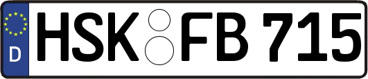 HSK-FB715