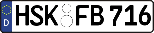 HSK-FB716