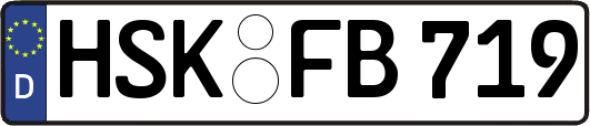 HSK-FB719