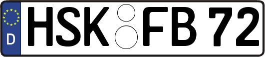 HSK-FB72