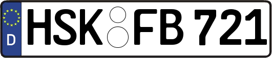 HSK-FB721