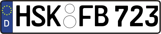 HSK-FB723