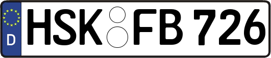 HSK-FB726