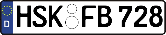 HSK-FB728