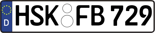 HSK-FB729