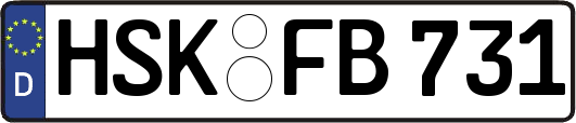 HSK-FB731