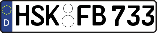 HSK-FB733