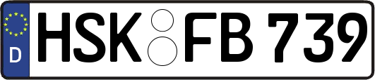 HSK-FB739