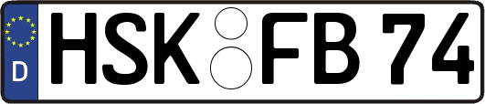 HSK-FB74