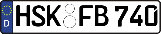 HSK-FB740