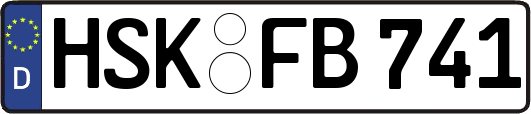 HSK-FB741