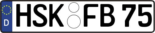 HSK-FB75