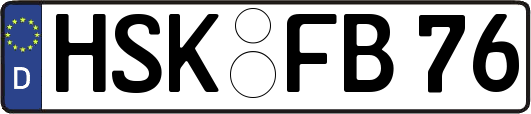 HSK-FB76