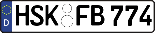 HSK-FB774