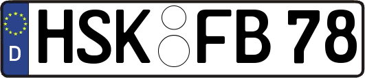 HSK-FB78