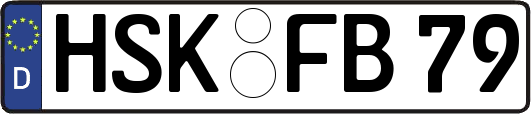 HSK-FB79