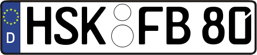 HSK-FB80
