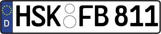 HSK-FB811