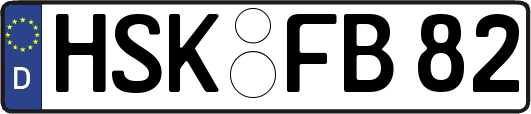 HSK-FB82