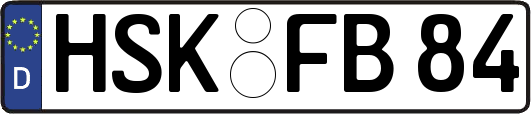 HSK-FB84