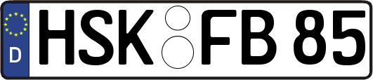 HSK-FB85