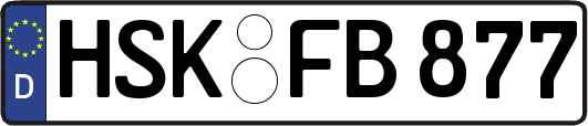 HSK-FB877