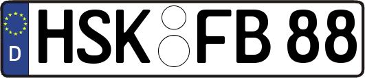 HSK-FB88