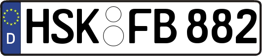 HSK-FB882
