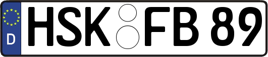 HSK-FB89