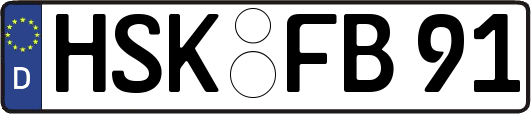 HSK-FB91