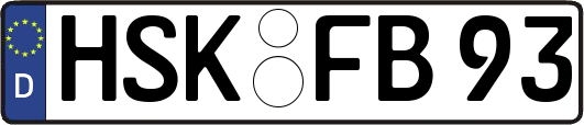 HSK-FB93