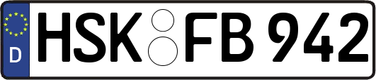 HSK-FB942