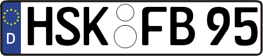 HSK-FB95