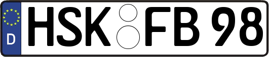HSK-FB98