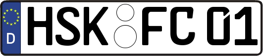 HSK-FC01