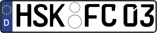 HSK-FC03